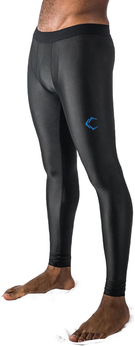 Herren Schwarz Hosen & Tights 